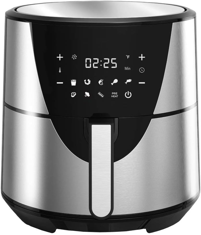 【50%OFF】Open Box - Ultima Cosa Presto Luxe Grande 8L / 8.5QT Air Fryer